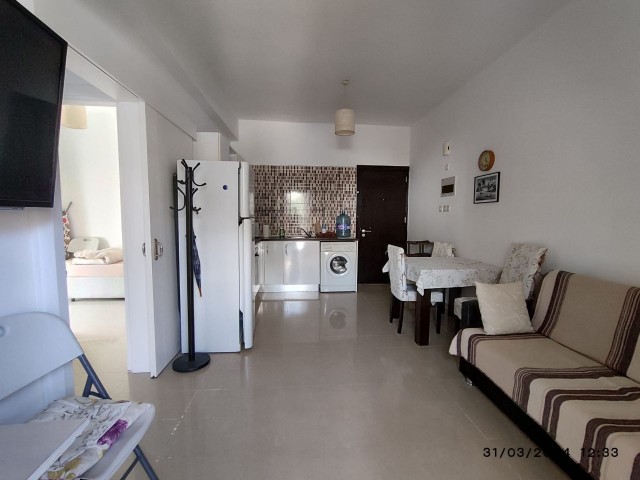 3 MONTHS FLAT FOR RENT IN KARAOĞLANOĞLU NEXT TO KAYA PALAZZO