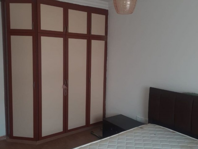 3+1 FLAT FOR RENT IN A SITE WITH POOL IN GIRNE CENTER