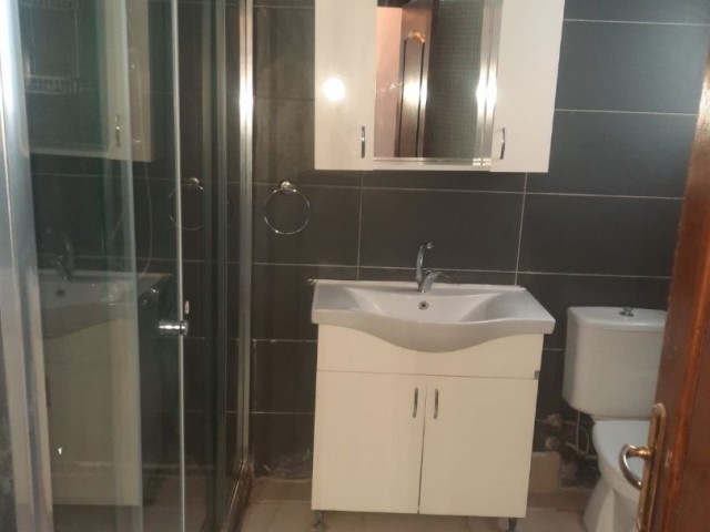 3+1 FLAT FOR RENT IN A SITE WITH POOL IN GIRNE CENTER