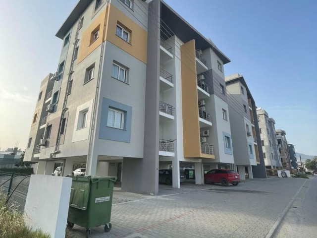 LEFKOŞA GÖNYELİ DE TÜRK KOÇANLI 2+1 SATILIK DAİRE