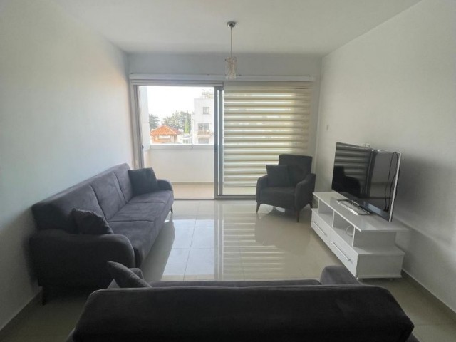 2+1 FLAT FOR RENT IN KYRENIA CENTER