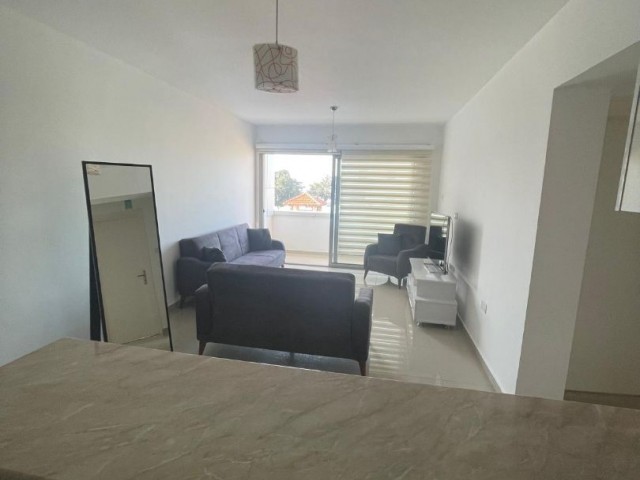 GİRNE MERKEZDE 2+1 KİRALIK DAİRE