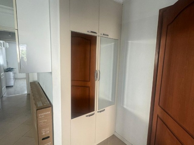 2+1 FLAT FOR RENT IN KYRENIA CENTER