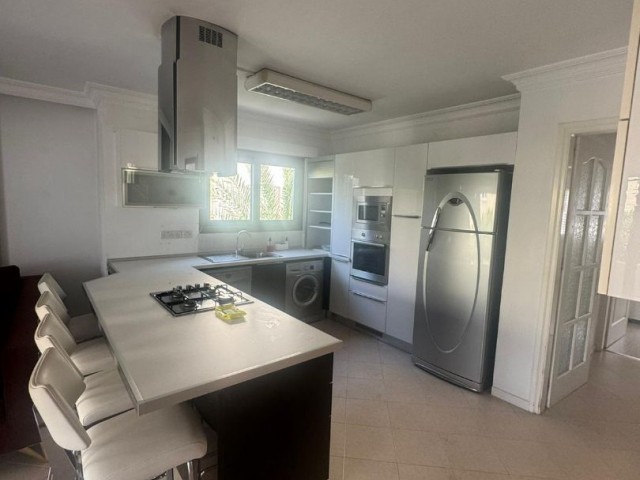 2+1 FLAT FOR RENT IN KYRENIA CENTER