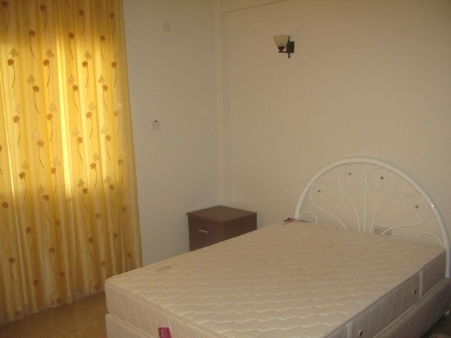 SPACIOUS 3+1, FURNISHED FLAT FOR RENT IN KYRENIA