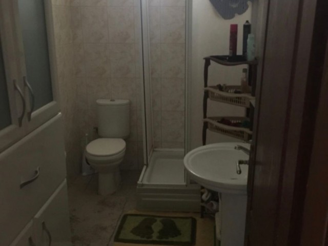 3+1, SPACIOUS FLAT FOR SALE IN GIRNE DOĞANKÖY