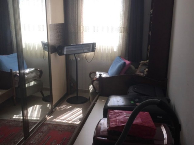 3+1, SPACIOUS FLAT FOR SALE IN GIRNE DOĞANKÖY