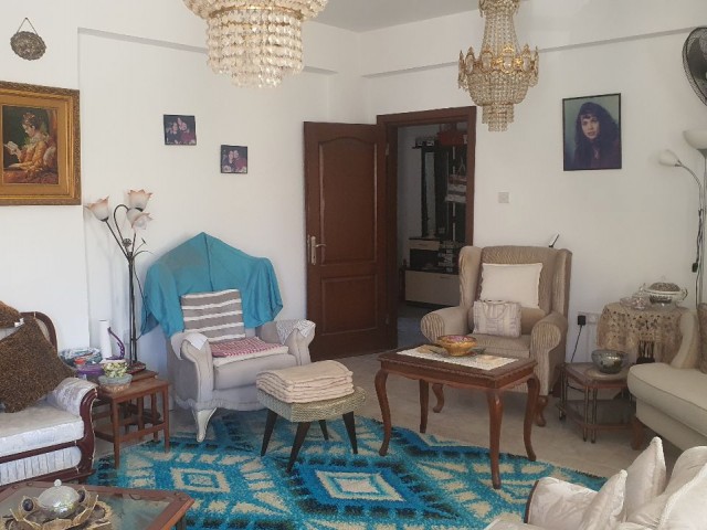 3+1, SPACIOUS FLAT FOR SALE IN GIRNE DOĞANKÖY