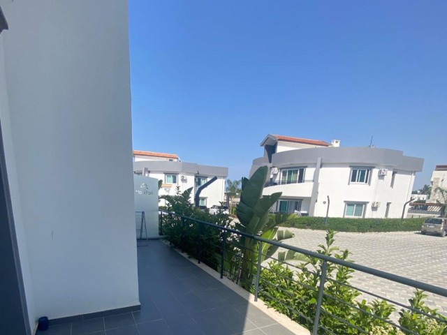 1+1 FLAT FOR RENT IN ATOL SITE IN KYRENIA EDREMIT REGION