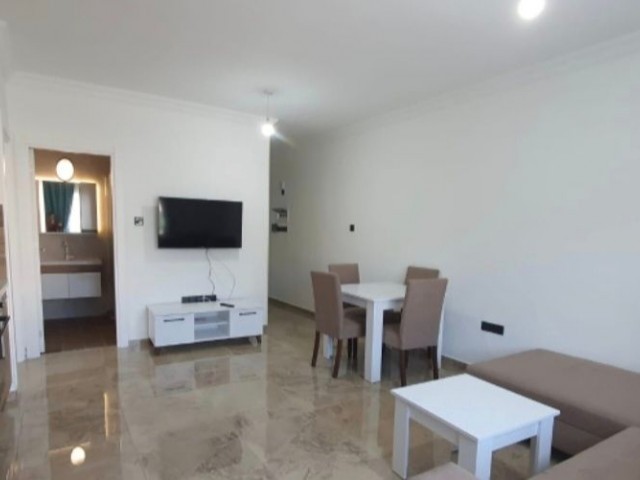 1+1 FLAT FOR RENT IN ATOL SITE IN KYRENIA EDREMIT REGION