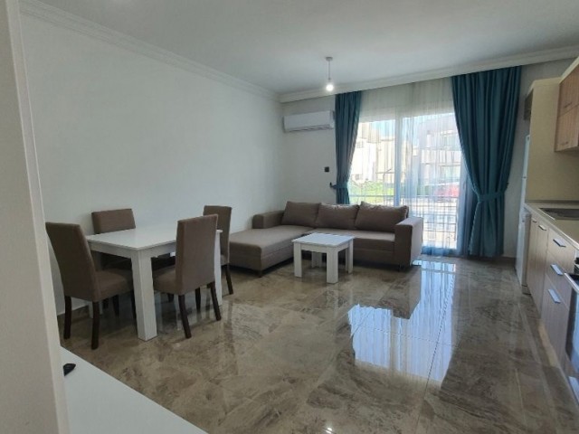 1+1 FLAT FOR RENT IN ATOL SITE IN KYRENIA EDREMIT REGION