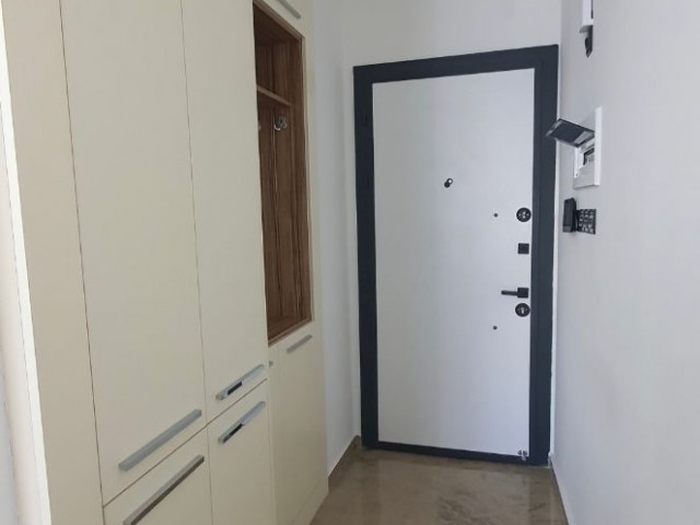 1+1 FLAT FOR RENT IN ATOL SITE IN KYRENIA EDREMIT REGION