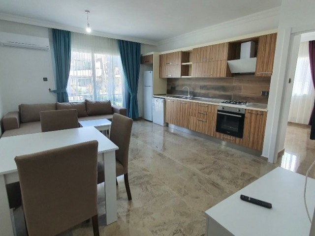 1+1 FLAT FOR RENT IN ATOL SITE IN KYRENIA EDREMIT REGION