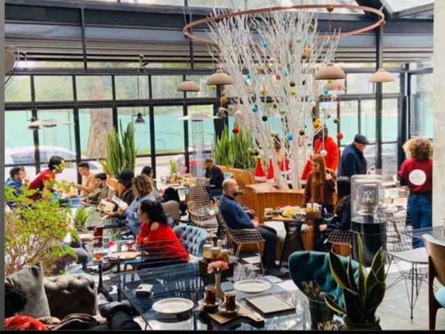 MAGOSA  DA ULTRA LÜKS KİRALIK RESTAURANT