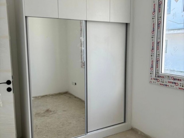 2+1 NEW FLATS FOR SALE IN GİRNE ALSANCAK