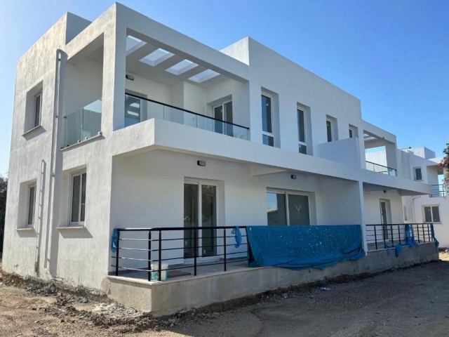2+1 آپارتمان جدید برای فروش در GİRNE ALSANCAK