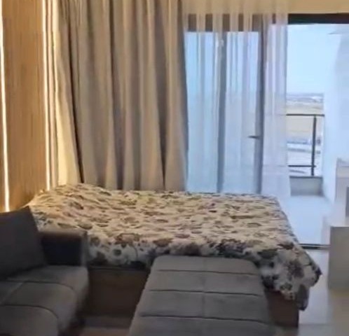 FULLY FURNISHED STUDIO FLAT FOR SALE IN İSKELE CAESAR SITE