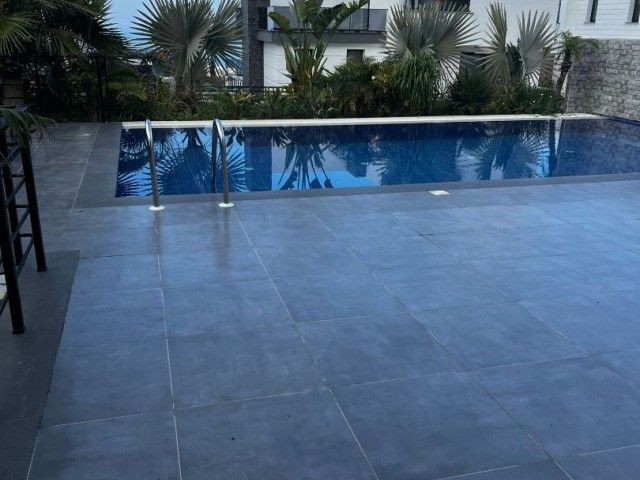 3+1 FURNISHED VILLA FOR RENT AWAY FROM THE NOISE OF THE CITY