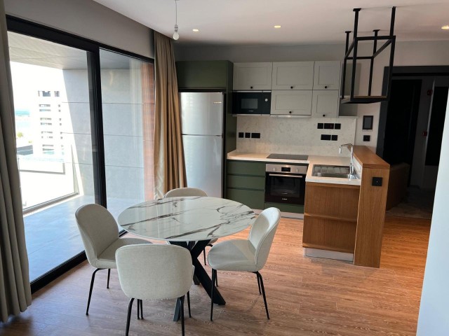 آپارتمان جدید برای اجاره در آرکین واروشا رزیدنس در منطقه ماگوسا مرعش