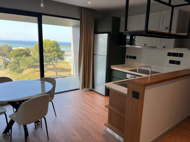 NEUE WOHNUNG ZU VERMIETEN IN ARKIN VAROSHA RESIDENCES IN DER REGION MAGOSA MARAŞ