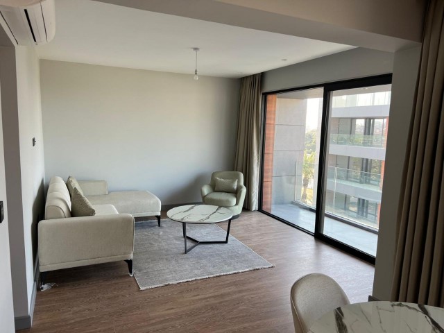 NEW FLAT FOR RENT AT ARKIN VAROSHA RESIDENCES IN MAGOSA MARAŞ REGION