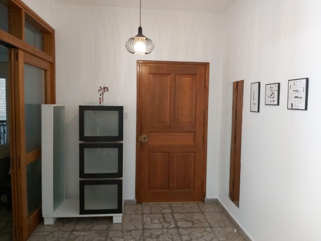3+1 FURNISHED FLAT FOR RENT IN KYRENIA