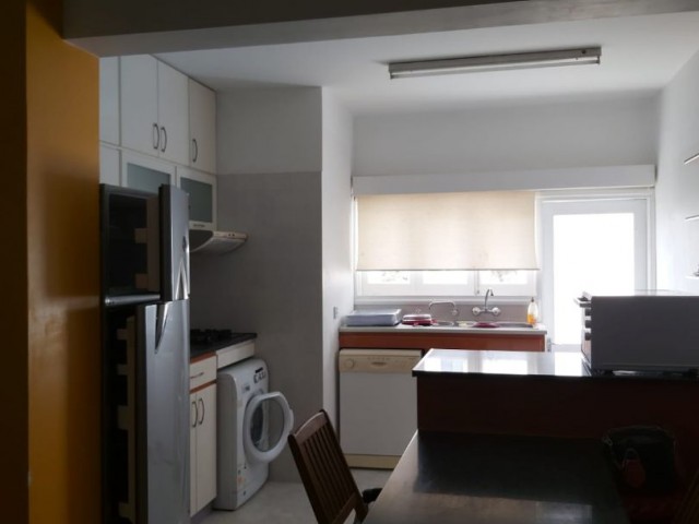 3+1 FURNISHED FLAT FOR RENT IN KYRENIA