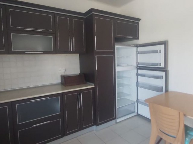 FURNISHED FLAT FOR RENT IN KYRENIA CENTER NEAR BELLAPAIS CIRCLE