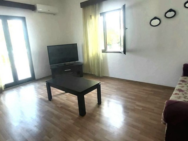 FURNISHED FLAT FOR RENT IN KYRENIA CENTER NEAR BELLAPAIS CIRCLE