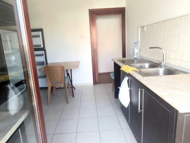 FURNISHED FLAT FOR RENT IN KYRENIA CENTER NEAR BELLAPAIS CIRCLE