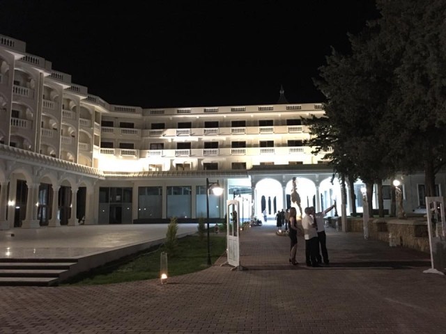 HOTEL ZU VERKAUFEN IM KYRENIA CENTER - CASINO