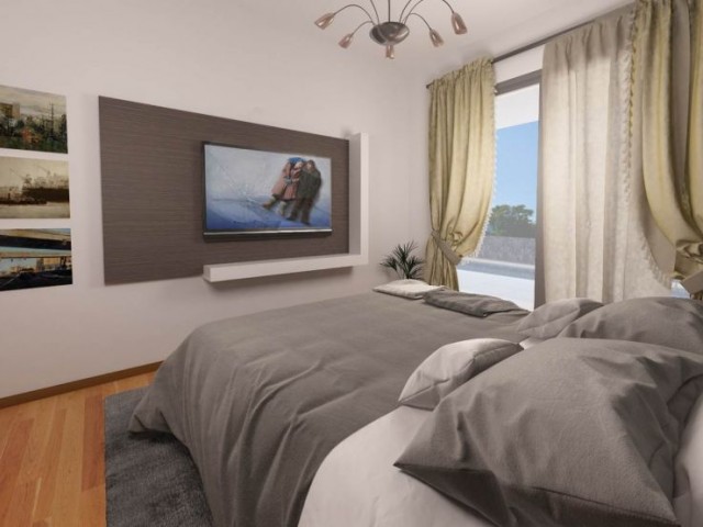 Dogankoy apartments for sale