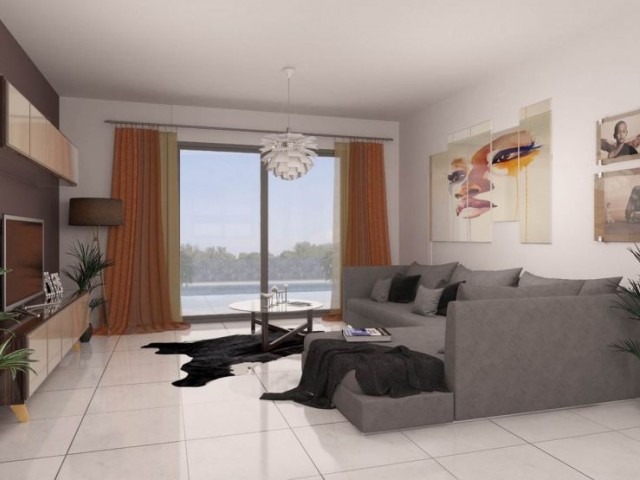 Dogankoy apartments for sale