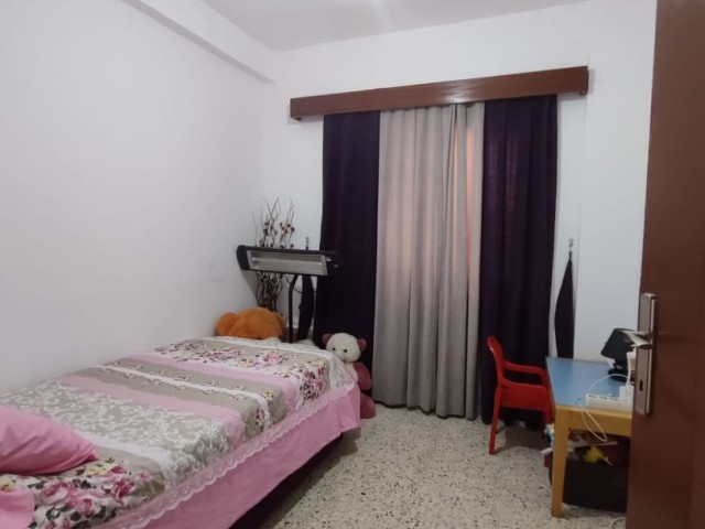 FLAT FOR RENT IN A COMMERCIAL LOCATION ON THE MAIN STREET IN FAMAGUSTA