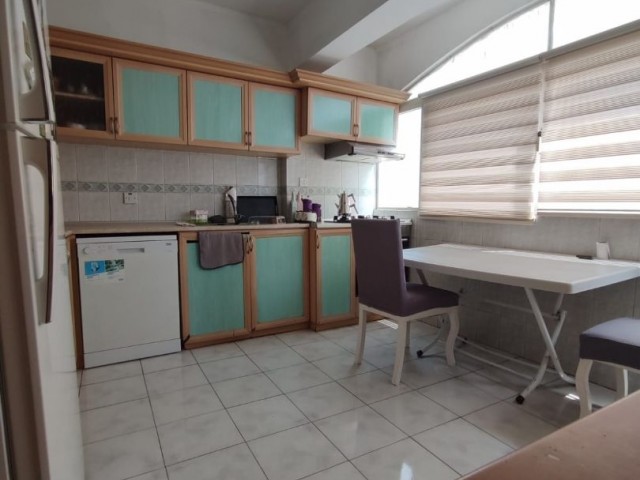 FLAT FOR RENT IN A COMMERCIAL LOCATION ON THE MAIN STREET IN FAMAGUSTA