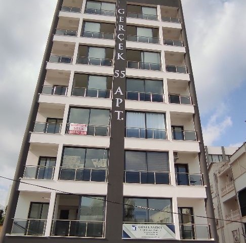 2+1, Null Wohnung zum Verkauf vom Eigentümer im Zentrum von Nikosia, nur wenige Gehminuten von Merit Hotel e ** 