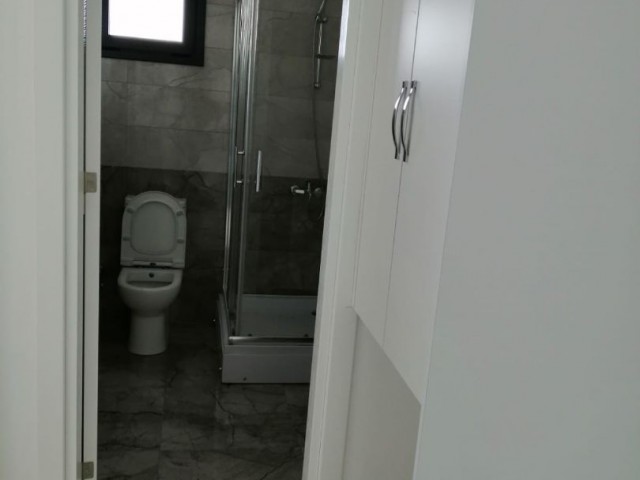 2+1, zero apartment for sale from the owner in the center of Nicosia, within walking distance of Merit Hotel ** 