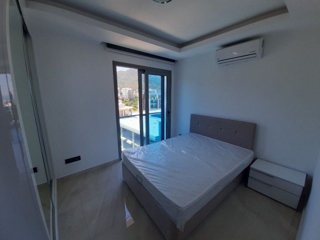 GIRNE MERKEZDE KIRALIK 2+1 RESIDENSE