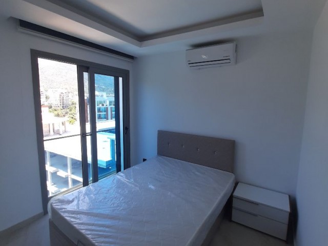 GIRNE MERKEZDE KIRALIK 2+1 RESIDENSE