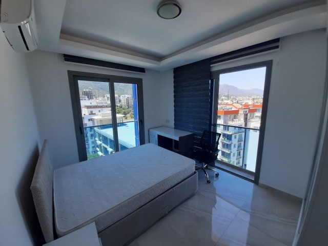 KIRALIK 2+1 RESIDENCE IN GIRNE CENTER ** 