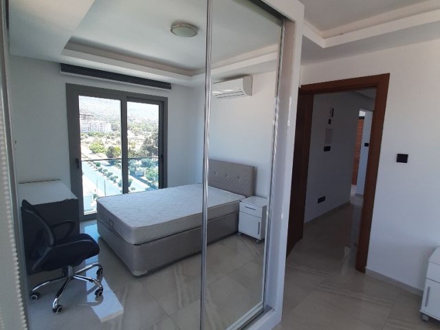 GIRNE MERKEZDE KIRALIK 2+1 RESIDENSE