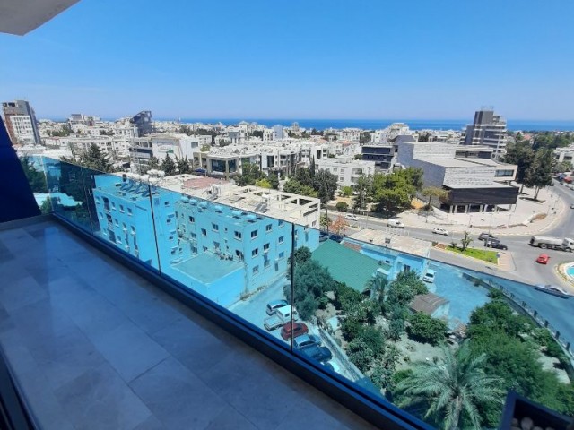 GIRNE MERKEZDE KIRALIK 2+1 RESIDENSE