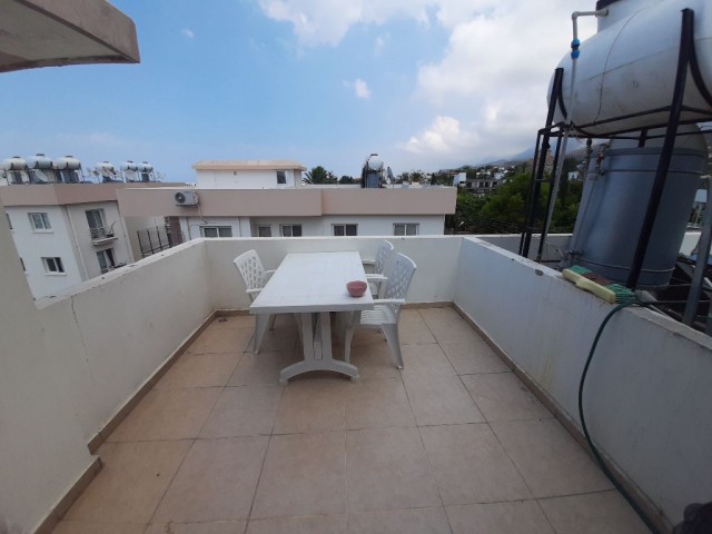 ALSANCAK SATILIK  1+1 PENTHOUSE