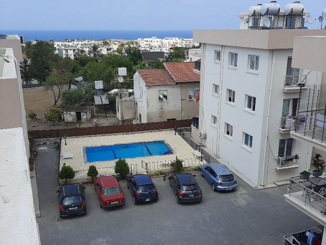 1+1 PENTHOUSE ZU VERKAUFEN IN ALSANCAK ** 