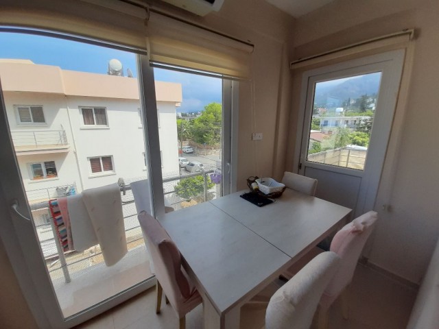 1+1 PENTHOUSE ZU VERKAUFEN IN ALSANCAK ** 