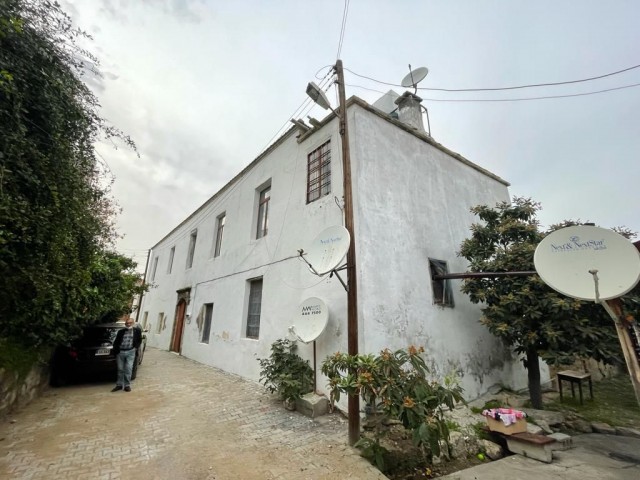 Komplettes Gebäude Kaufen in Alsancak, Kyrenia