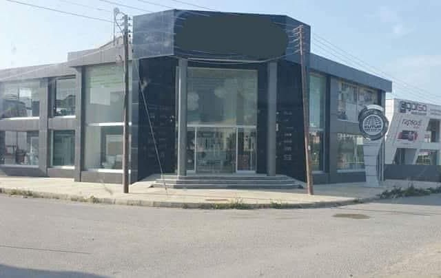 MAGOSA TUZLA SHOP FOR SALE 600M2 ** 