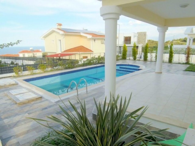 Kyrenia Edremit Holiday Villa for rent 3/1 is new. ** 