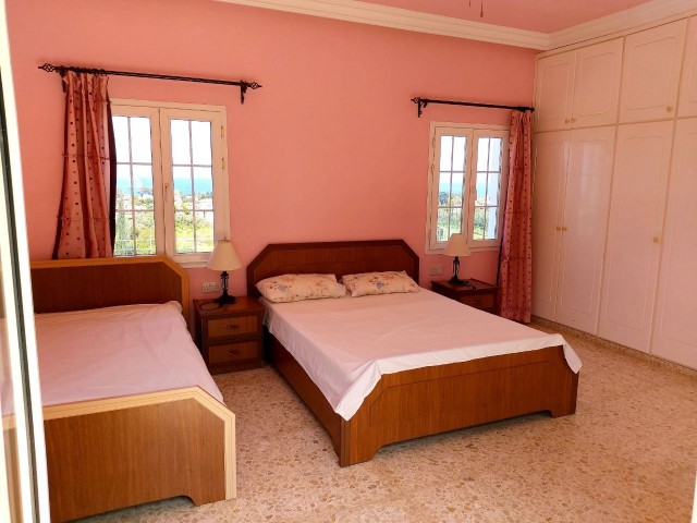 Holiday or Monthly rental villas in Kyrenia Laptada ** 