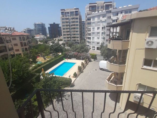 GIRNE DOGANKOY CEMERDE KIRALIK 2+1 DAIRE 